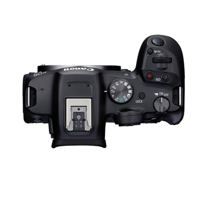 Canon EOS R7 Mirrorless Digital Camera with RF-S 18-150mm f/3.5-6.3 IS STM Lens, 32.5MP APS-C CMOS Sensor DIGIC X Processor, 4K UHD Video, Wi-Fi & Bluetooth, Touch Screen LCD Display, Dual SD Card Slots, In-Body & Optical Image Stabilizer