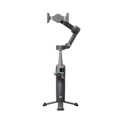 DJI Osmo Mobile 8 Extendable 3-Axis Smartphone Gimbal Stabilizer w/ 360° Rotation & Tracking Module