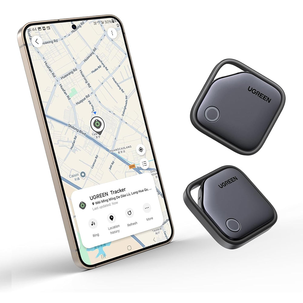 UGREEN Finetrack Smart Finder Locator Bluetooth 5.3 Samsung SmartThings App Optimized