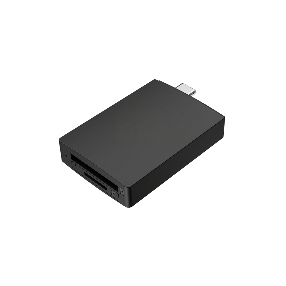 Lexar RW360 Dual-Slot USB-A/C Card Reader, USB 3.2 Gen 1, Up to 255MB/s Read, SD & microSD Slot