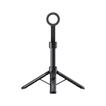 SK26 2-in-1 Selfie Stick & Tripod with MagSafe Mount, Adjustable 8-Section Pole