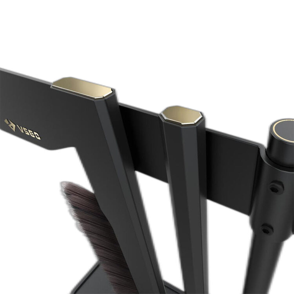 VSGO Multifunctional Camera Cleaning Brush Set with Soft Bristles for Camera, Lens & Equipment