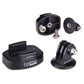 GoPro Standard and QR Quick Release Tripod Mount for GOPRO Sports Action Camera | ABQRT-001