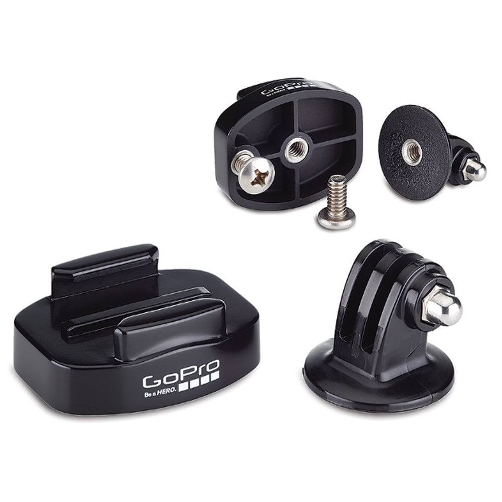 GoPro Standard and QR Quick Release Tripod Mount for GOPRO Sports Action Camera | ABQRT-001