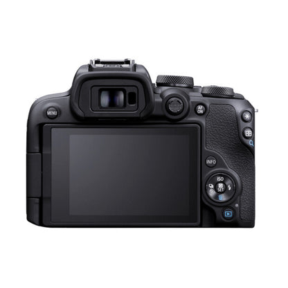 Canon EOS R10 Mirrorless Camera with RF-S 18-45mm f/4.5-6.3 IS STM, 18-150mm f/3.5-6.3 IS STM Lens Kit, 24.2MP APS-C CMOS Sensor DIGIC X Processor, 4K UHD Video, Touch Screen LCD Display, Optical & Movie Digital Image Stabilizer
