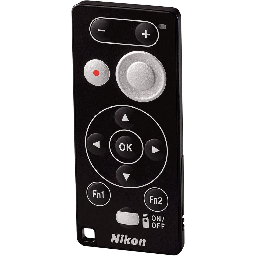 Nikon ML-L7 Bluetooth Remote Control for Select Nikon Mirrorless and Compact Digital Cameras