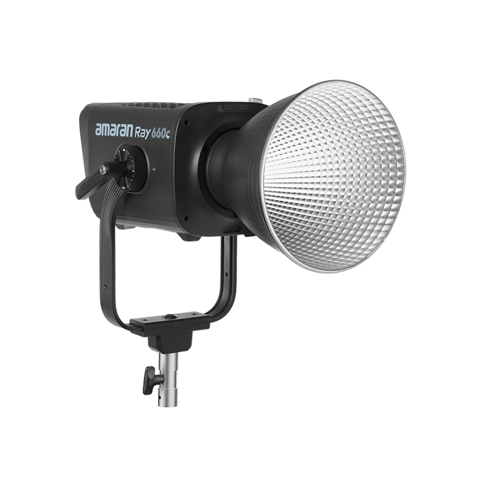 Amaran Ray 660c Full-Color Bowens Mount COB Light (660W)