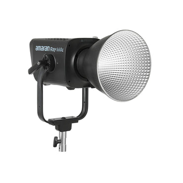 Amaran Ray 660c Full-Color Bowens Mount COB Light (660W)