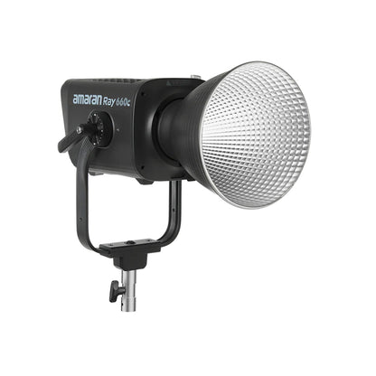 Amaran Ray 660c Full-Color Bowens Mount COB Light (660W)