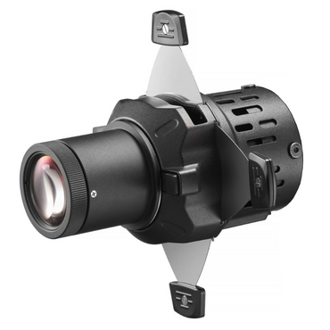 Godox KNOWLED SP50K / SP36K Projection Attachment and 50° / 36° Lens for MS60Bi & MS60R LED Lights with Proprietary Mounting for Lighting and Studio Equipment