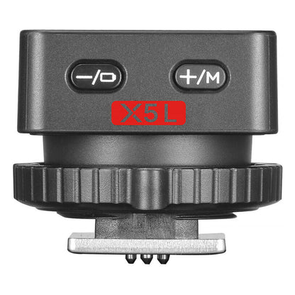 Godox iT32 TTL Mini Flash and X5 Wireless Flash Trigger for Cameras and Lighting