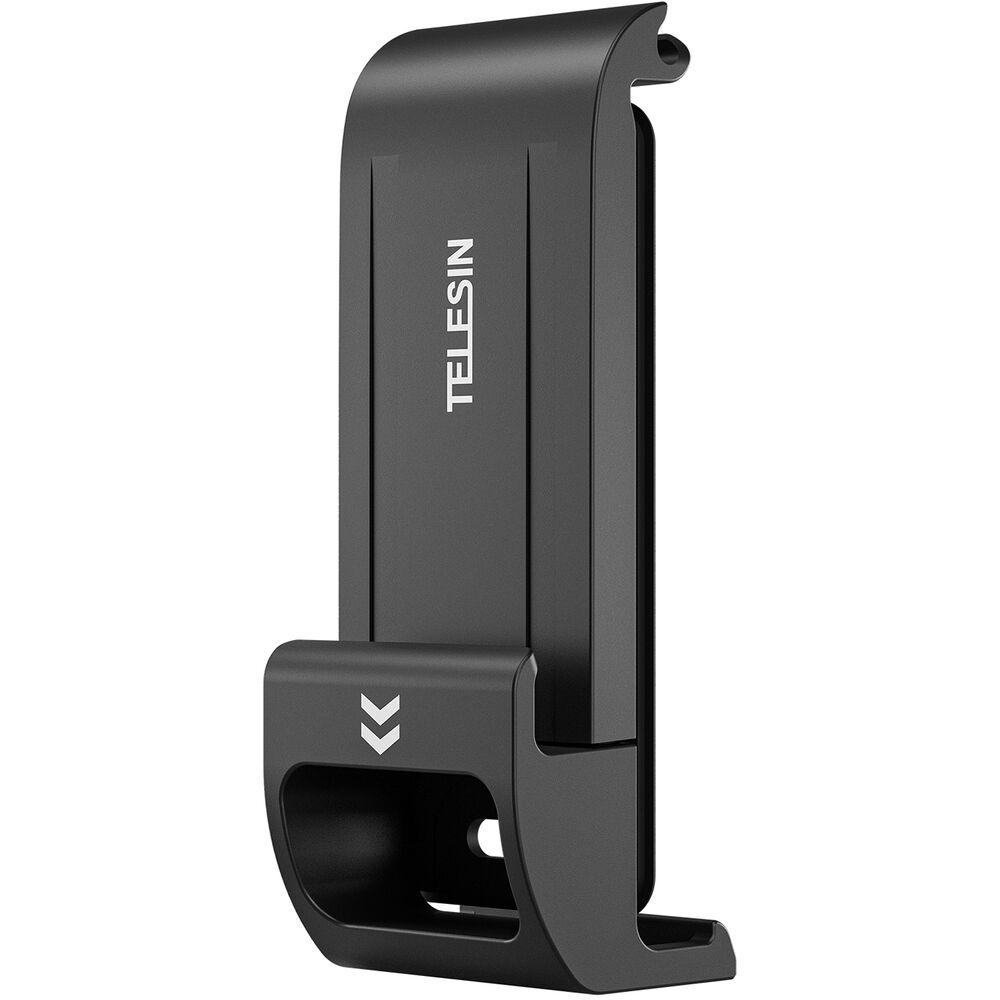 TELESIN GoPro HERO 12 11 10 9 Weather Resistant Battery Door Side Cover for Action Cameras