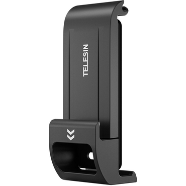 TELESIN GoPro HERO 12 11 10 9 Weather Resistant Battery Door Side Cover for Action Cameras
