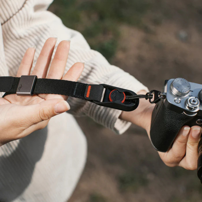 Peak Design Cuff Camera Wrist Strap (Black)