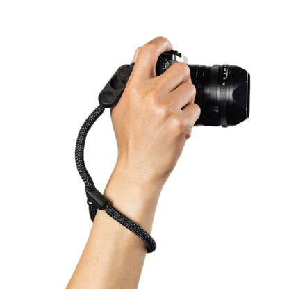 Peak Design Cuff Rope Camera Wrist Strap w/ Anchor Link, Adjustable Fit