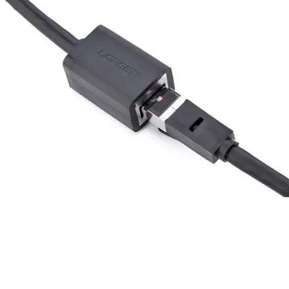 [CLEARANCE] UGREEN 5-Meter Cat6 FTP RJ45 Male to Female Ethernet Network Extention Cable with Up to 10 Gbps Data Transmission Speed | 11283