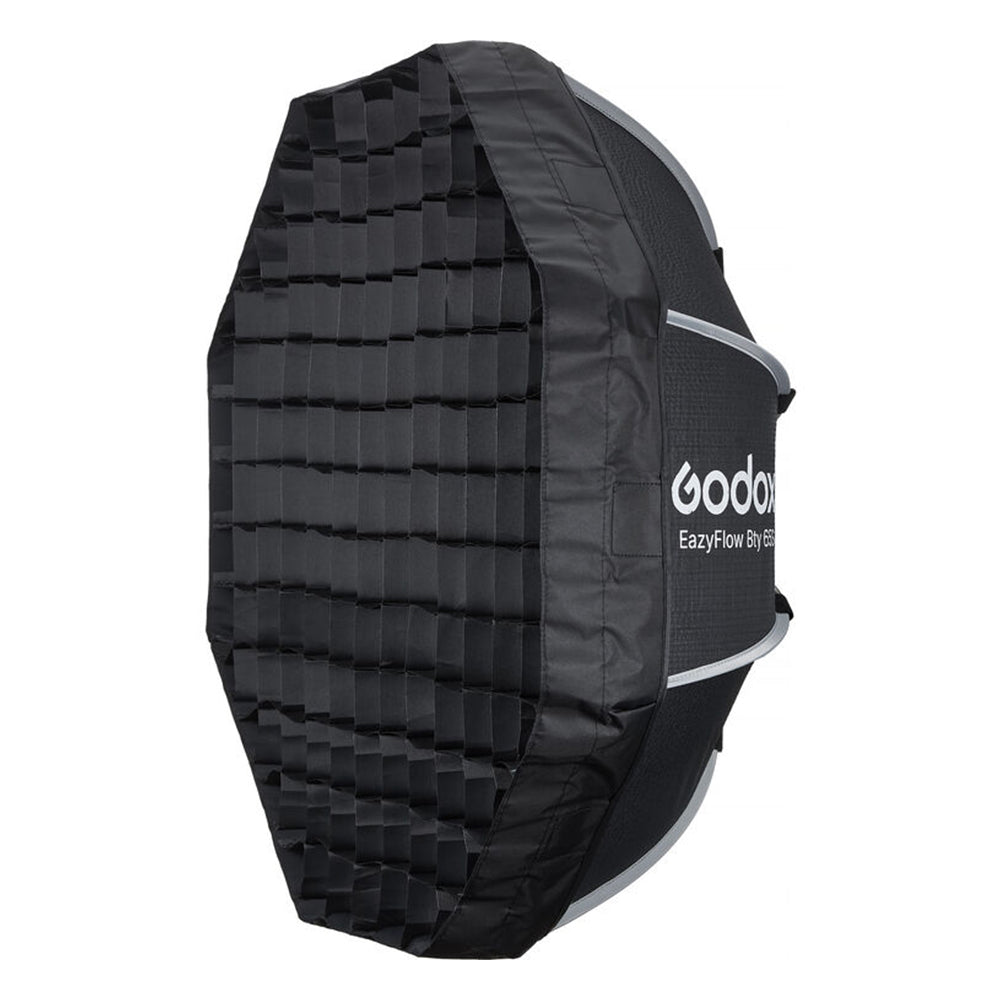 Godox EazyFlow Collapsible Umbrella Style Beauty Dish Softbox BTY65 / BTY85