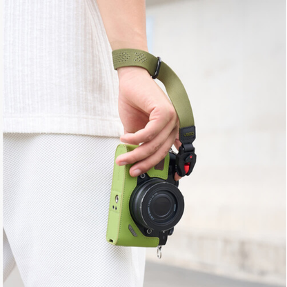 VSGO Black Snipe Casual Lightweight Camera Wrist Strap