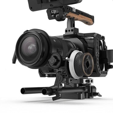 SmallRig Lightweight and Adjustable Mini Follow Focus 3010C