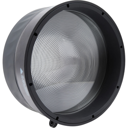 Amaran by Aputure Fresnel Lens + 4-Leaf Barndoor Kit Bowens Mount 9.6" Lens Size for RAY 360C and 660C COB LED Studio Light