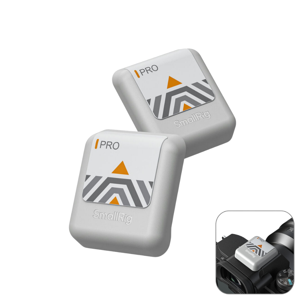 SmallRig Hot Shoe Cover for Select Sony Alpha Cameras | 5494 / 5495