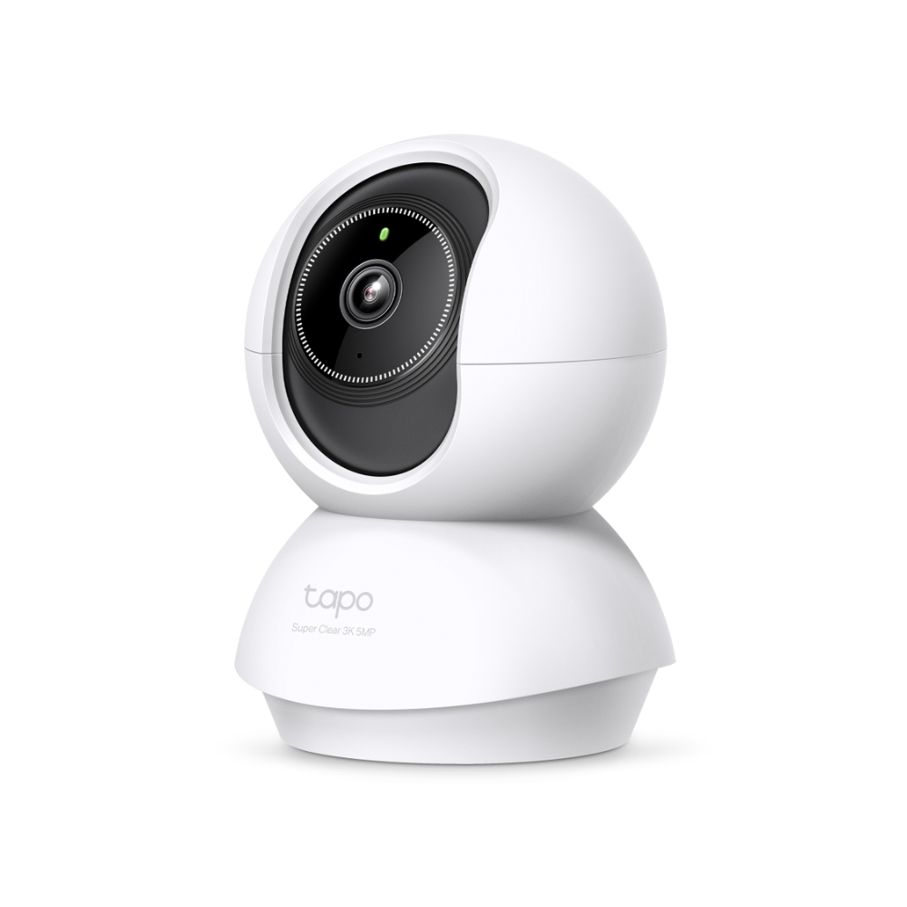 TP-Link Tapo C230 3K 5MP Pan/Tilt AI Home Security Wi-Fi Camera