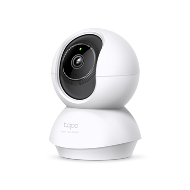 TP-Link Tapo C230 3K 5MP Pan/Tilt AI Home Security Wi-Fi Camera