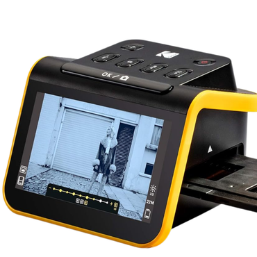 Kodak Slide‑N‑Scan Film & Slide Scanner | 5-Inch Screen