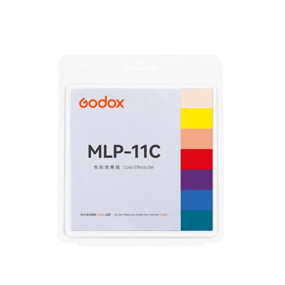 [CLEARANCE] Godox Light Projector Attachment Kit for MLP 19K/26K/36K - High-Quality Color Effects and Temperature Adjustment Filters JG Superstore