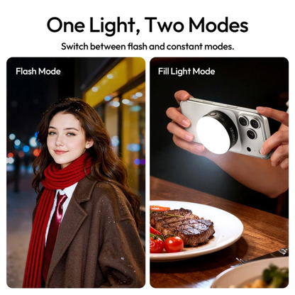 ULANZI MFL01 Magnetic Mini Phone Flash Fill Light