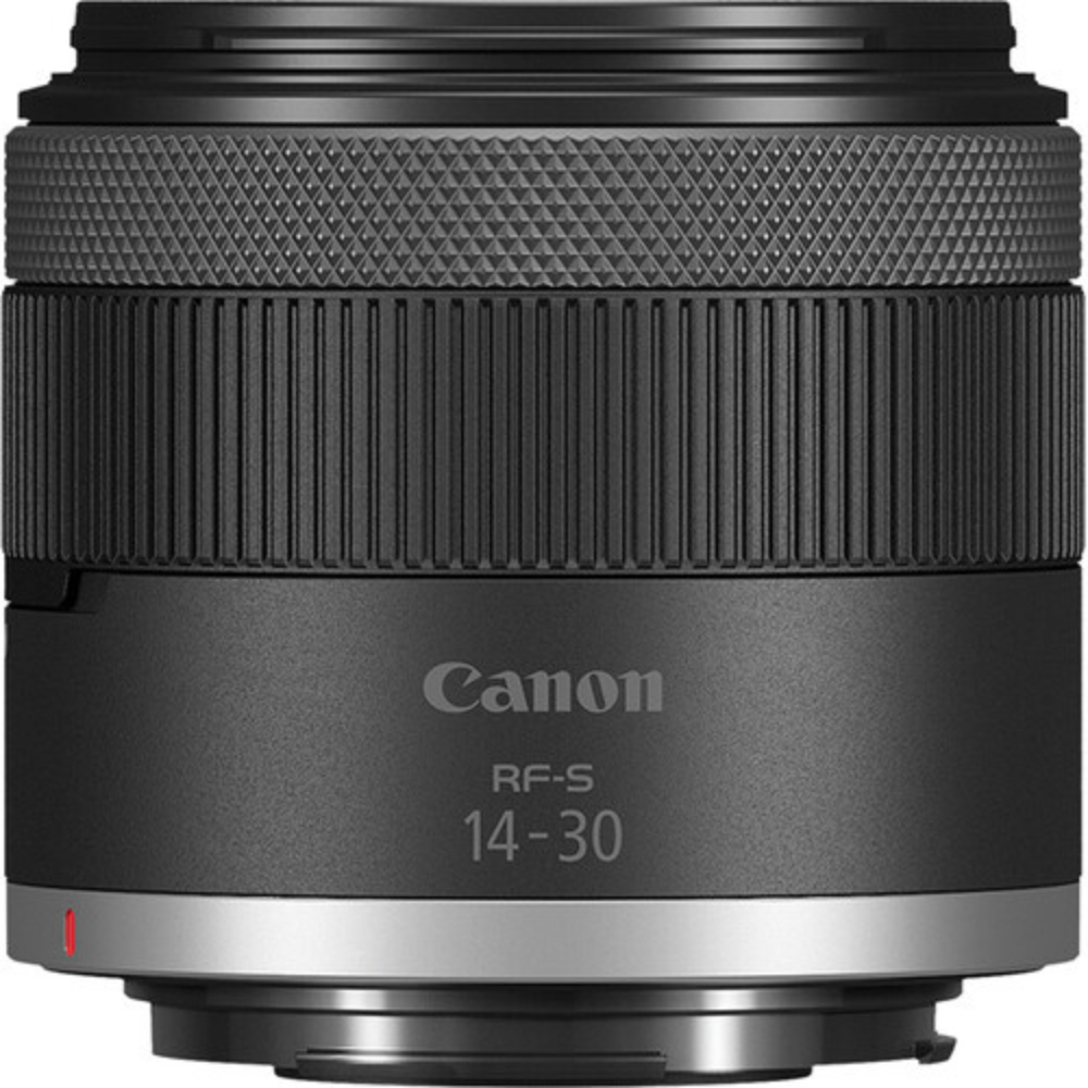Canon RF-S 14-30mm F4-6.3 IS STM PZ Ultra-Wide Power Zoom Lens