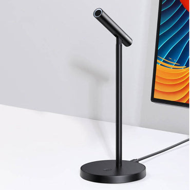 UGREEN CM379 Omnidirectional USB Desktop Microphone with 100-1500Hz Frequency Response, 16bit/48KHz Pick-up Speed Pattern for PC, Laptop, etc. - Supports Windows, macOS, Linux | 10934