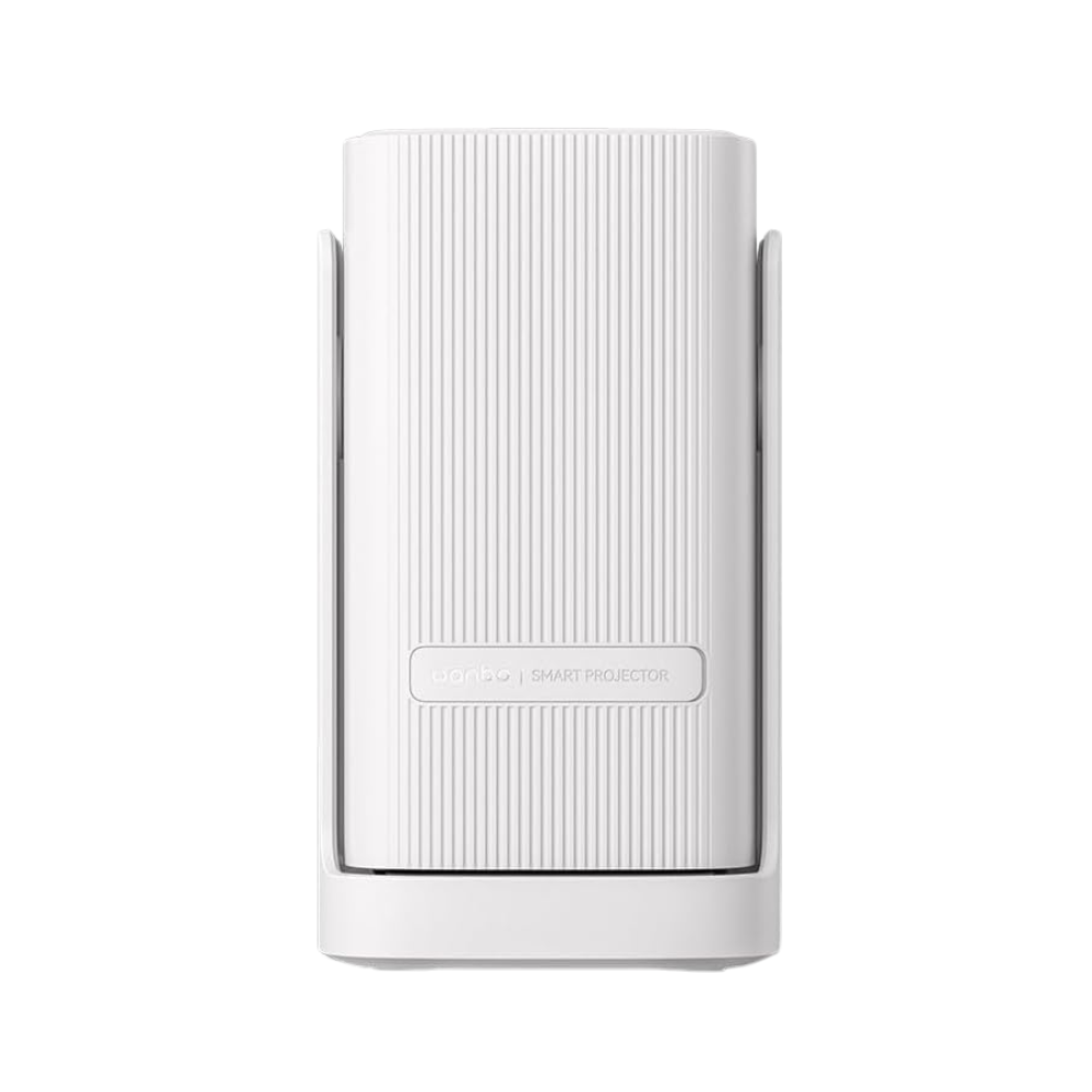 WANBO Cube 1 LED Portable Smart Projector w/ 360° Gimbal Stand