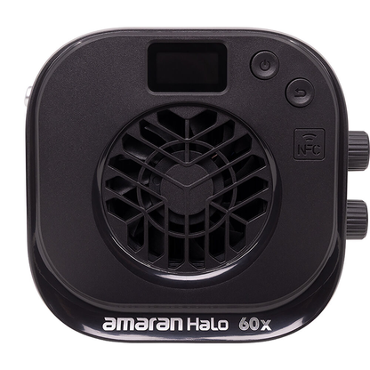 Amaran by Aputure HALO 300x 200x 100x 60x Bi-Color COB LED Monolight 262ft Max Wireless Range 9 Effect Presets