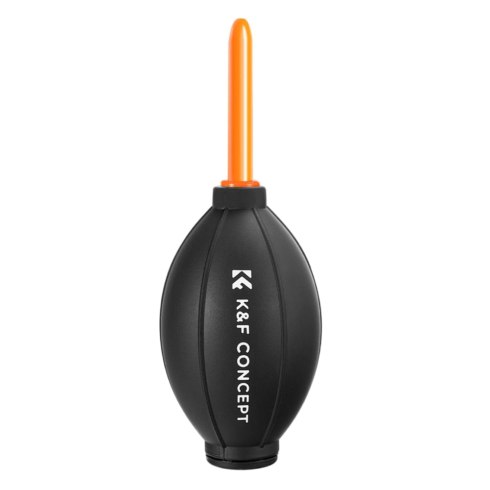 K&F Concept Air Dust Blower Lens and DSLR Mirrorless Camera Cleaner with Long Nozzle Design