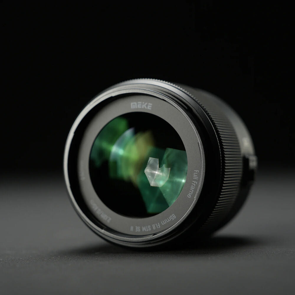 Meike 85mm f/1.8 SE II Canon EF Mount AF Auto Focus Telephoto Portrait Prime Lens