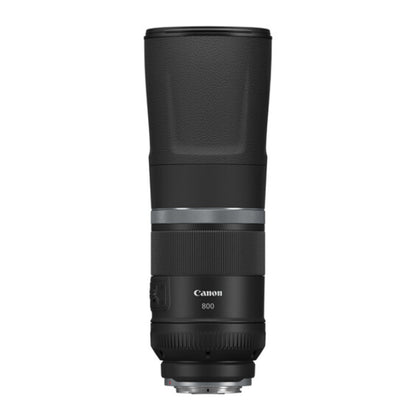 Canon RF 800mm f/11 IS STM Super Telephoto Prime Lens for RF-Mount Full-frame Mirrorless Digital Cameras