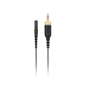 RODE RODELink Lav Mini Condenser Omnidirectiol Lavalier Lapel Microphone with Locking 3.5mm TRS Output for RODELink TX-BELT and TX-XLR