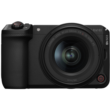 Canon EOS R6 V Full-Frame Mirrorless Camera with RF 20-50mm f/4 L IS USM PZ Lens