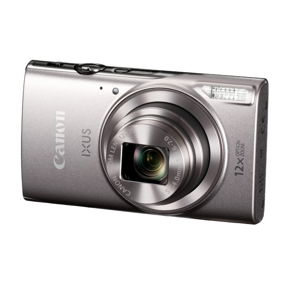 CANON IXUS 285 HS Digital Camera w/ 20.2 MP CMOS Sensor
