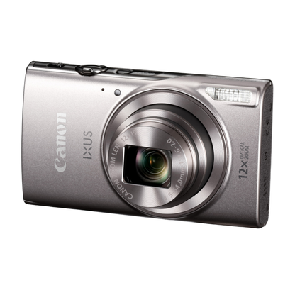 CANON IXUS 285 HS Digital Camera w/ 20.2 MP CMOS Sensor
