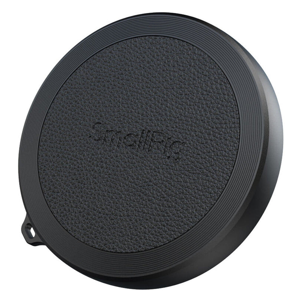 SmallRig Lens Hood w/ UV Filter & Protective Cap for Ricoh GR IV Digital Camera