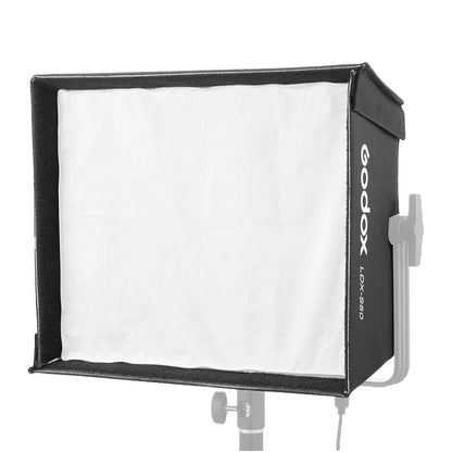 Godox Softbox with Grid for LDX50Bi/R & LDX100Bi/R LED Panel Lights