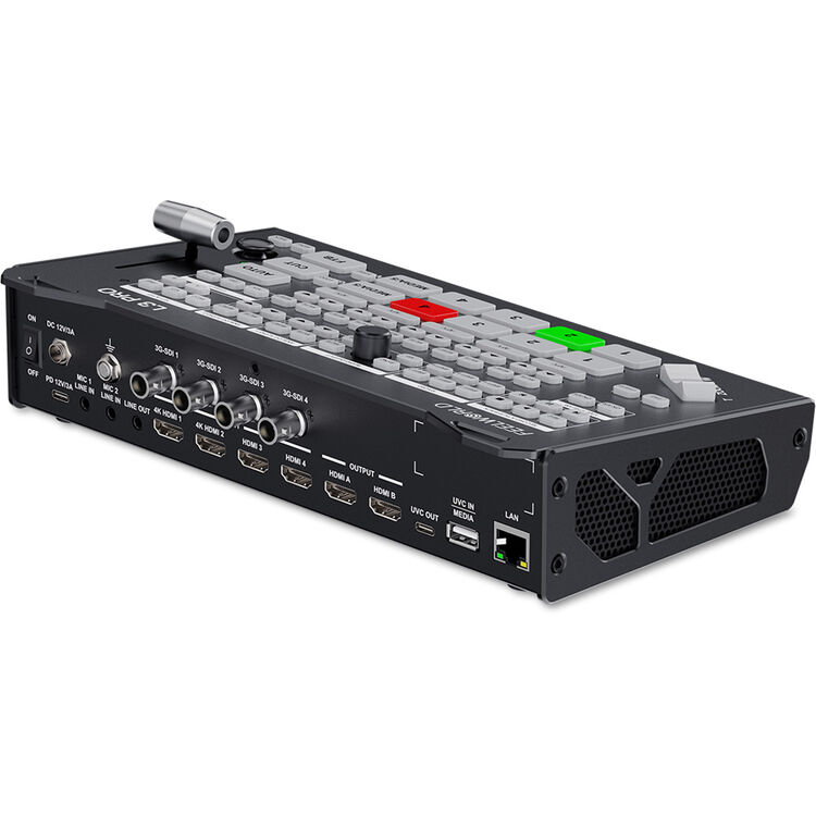 FEELWORLD L3 PRO Multi Camera Video Switcher Mixer