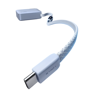UGREEN 10000mAh 33W Fast Charging Power Bank w/ Built-in USB-C Cable, LED Display, CCC Certified | PB584