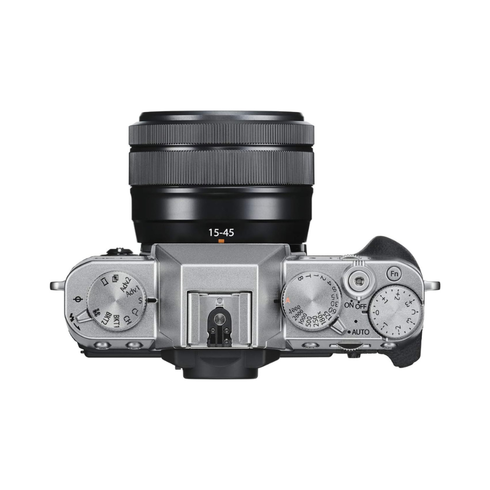 FUJIFILM X-T30 III Mirrorless Camera with XC 13-33mm f/3.5-6.3 OIS / XC15-45mm f/3.5-5.6 OIS PZ Lens