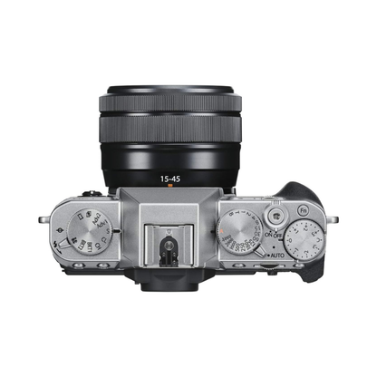 FUJIFILM X-T30 III Mirrorless Camera with XC 13-33mm f/3.5-6.3 OIS / XC15-45mm f/3.5-5.6 OIS PZ Lens