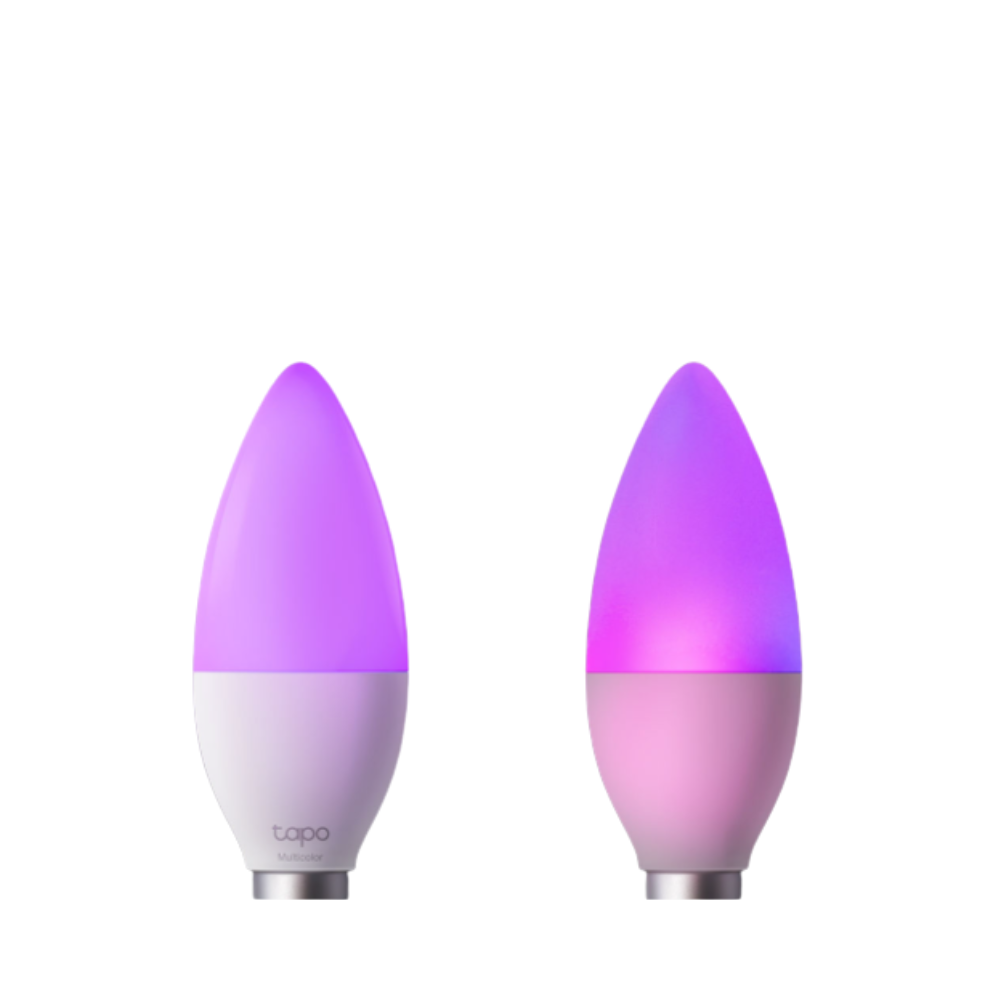 TP-Link Tapo L430C Smart Multicolor Light Bulb with Voice Control