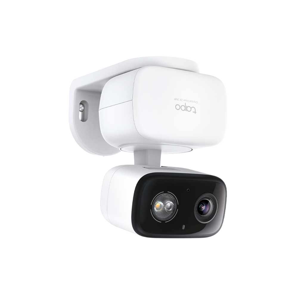 TP-Link Tapo C216 2K 3MP Pan/Tilt Indoor Outdoor Home Security Wi-Fi Camera