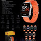 KODAK SW-7210 Smart Watch IP68, Bluetooth 5.3, 2.01" HD Full Touch Display, 260mAh Max 5 Days Battery Life, Mobile GPS, Health Monitoring, Multiple Watch Faces